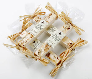 Nougat caramel d'Isigny et sel de Guérande barre 50 g