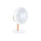 Ventilateur et lampe de bureau détachables Beyond
