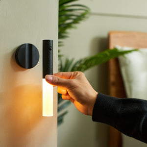 Lumière bâton à détecteur de mouvements